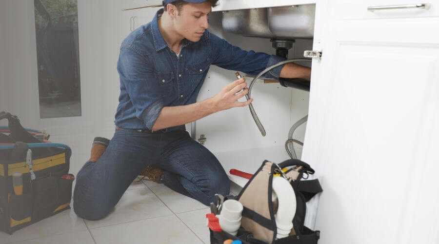 Local water heater installation in Watton, MI